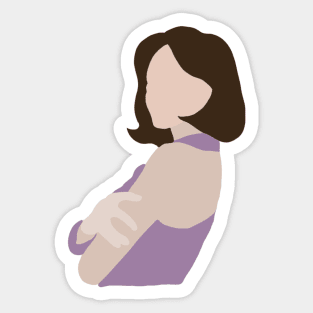 TWICE Jihyo Sticker